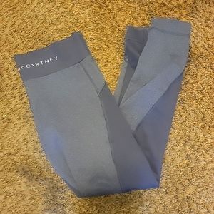 Women's Gray Adidas Leggings